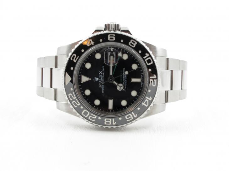 Rolex GMT Master 116710LN