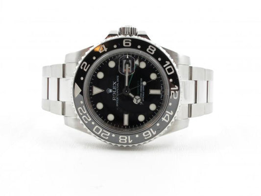 Rolex GMT Master 116710LN