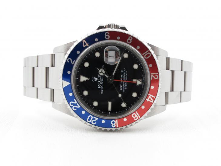 Rolex GMT Master 16710 - 2007