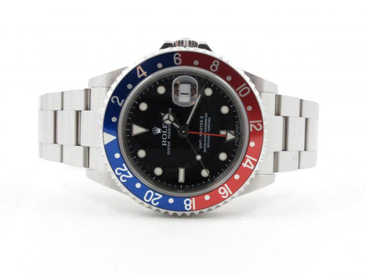 Rolex GMT Master 16710 - 2007