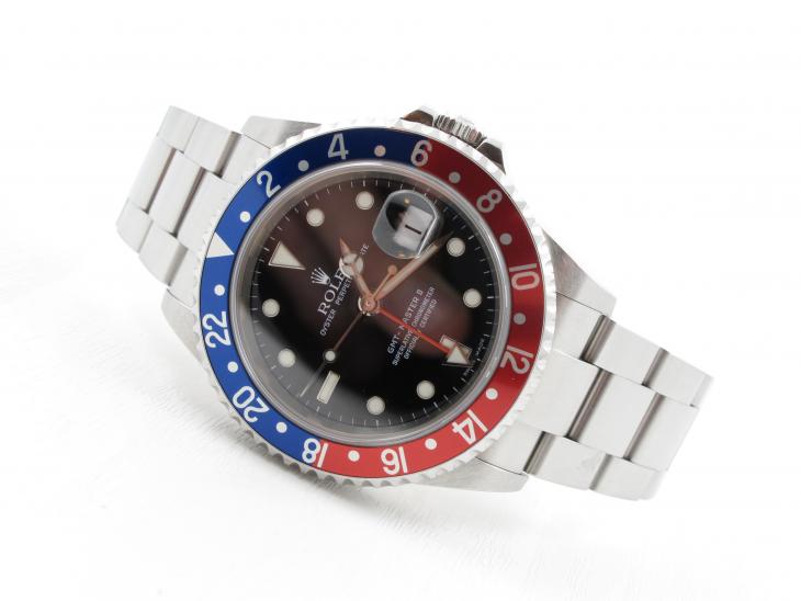 Rolex GMT Master 16710 - 2007