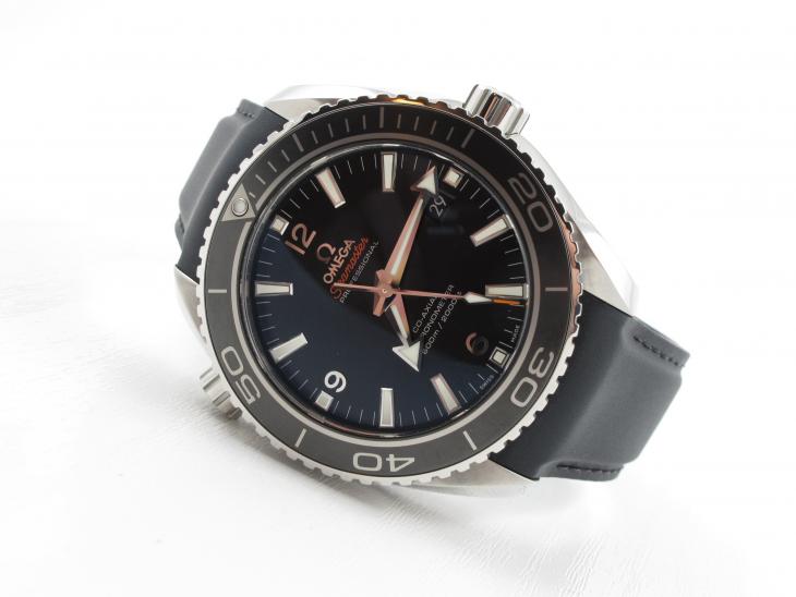 Omega Planet Ocean 8500 - 2012