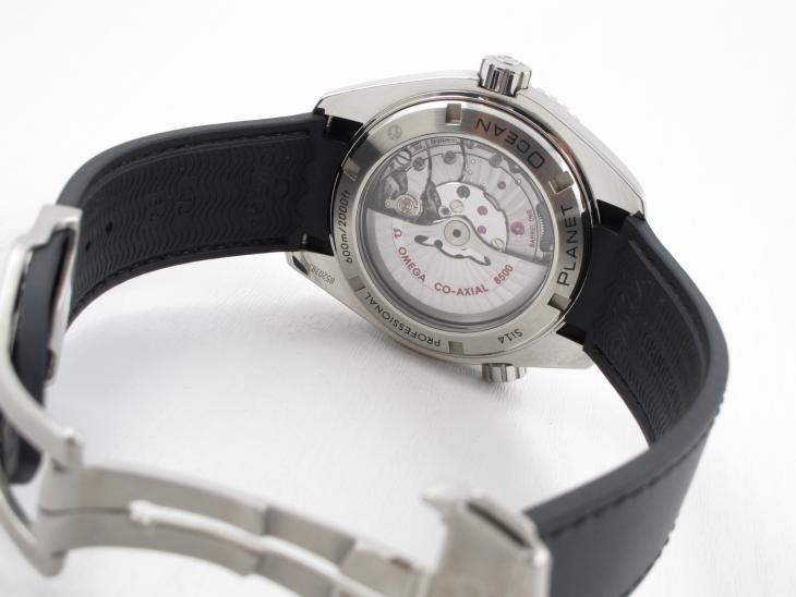 Omega Planet Ocean 8500 - 2012