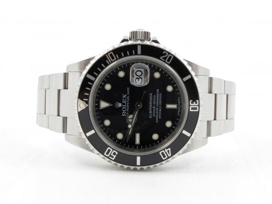 Rolex Submariner 16610 - 2008