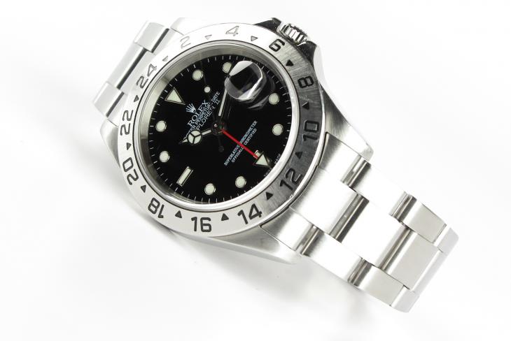 Rolex Exploere ll