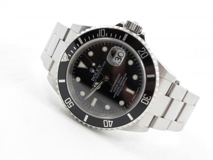 Rolex Submariner 16610 - 2008