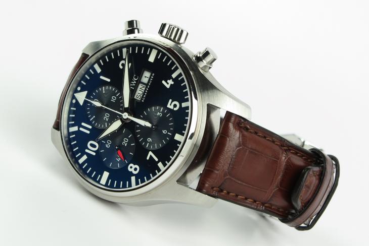 IWCPilot Le Petit