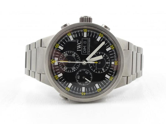 IWCGST Chrono-Rattrapante