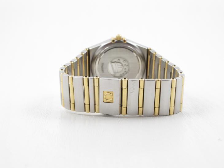Omega Constellation G/S - 2002