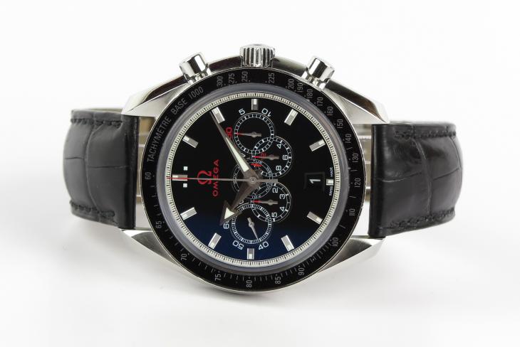 Omega Speedmaster Broad Arrow