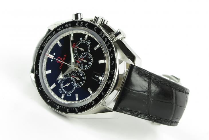 Omega Speedmaster Broad Arrow