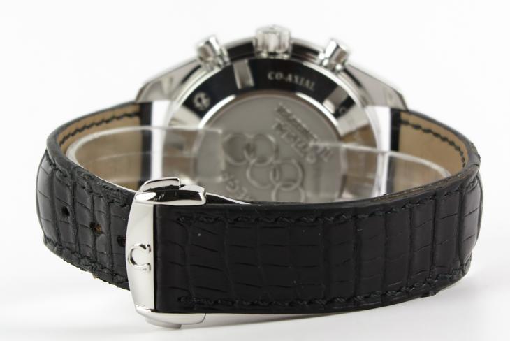 Omega Speedmaster Broad Arrow