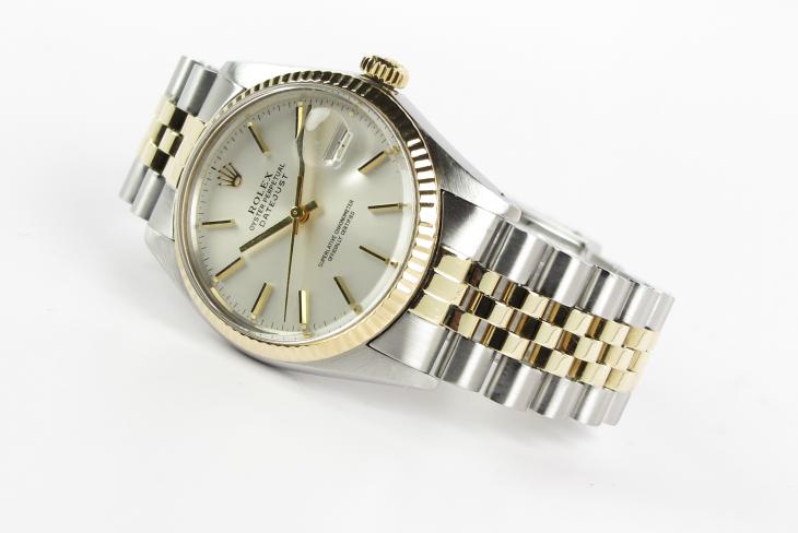 Rolex Datejust G/S