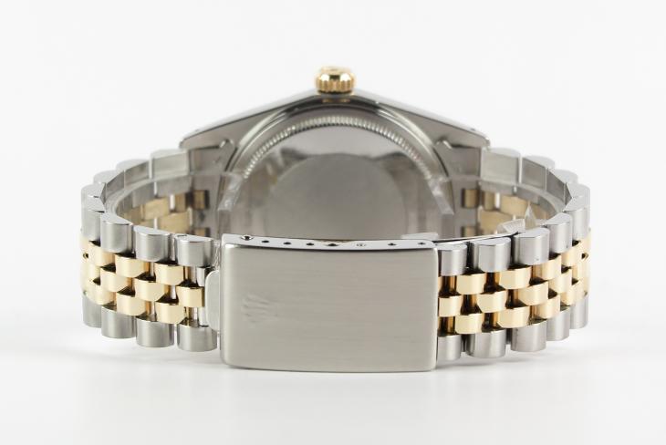 Rolex Datejust G/S