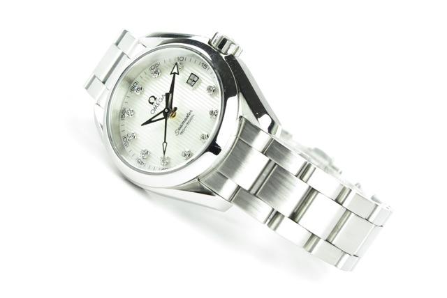 Omega Seamaster Lady