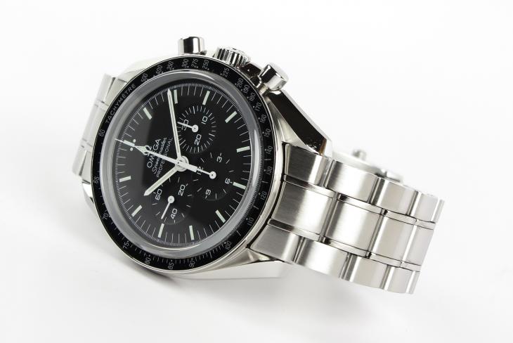 Omega Speedmaster Pro