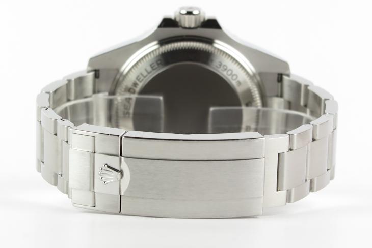 Rolex Deep Sea 126660