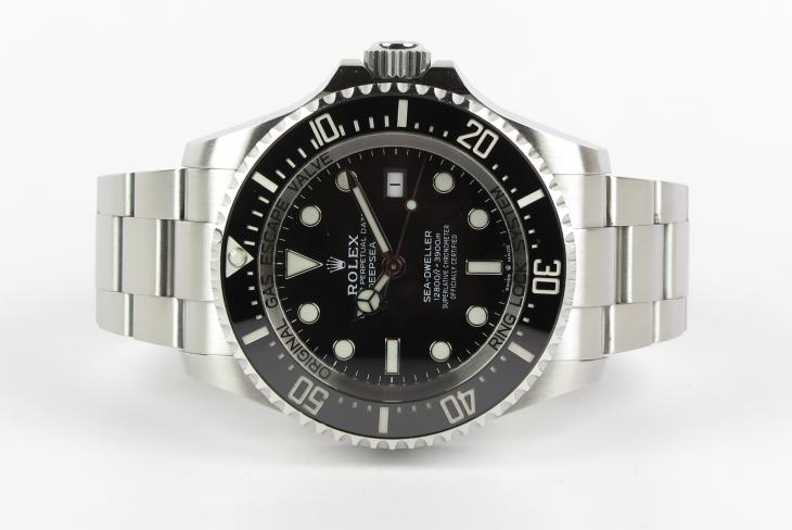 Rolex Deep Sea 126660