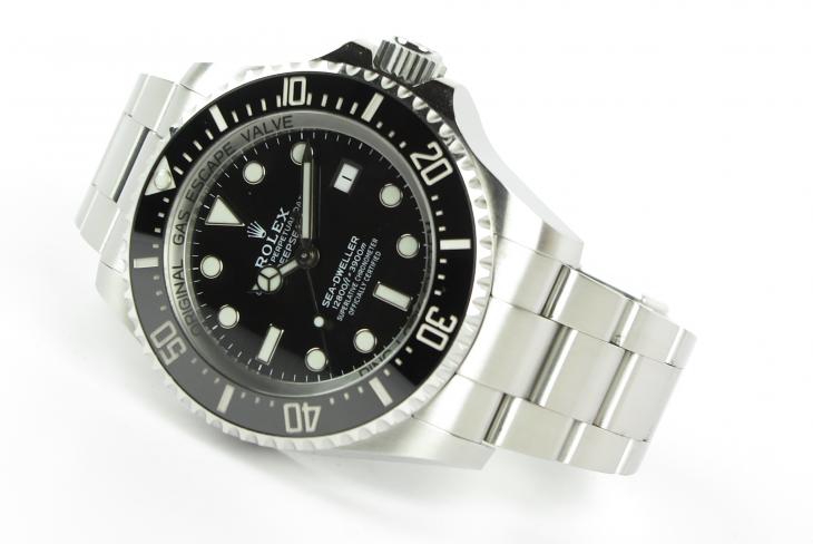 Rolex Deep Sea 126660