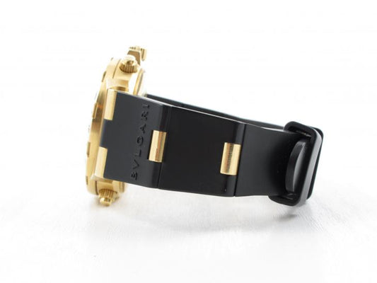 Bvlgari Diagono Prof 18K GMT