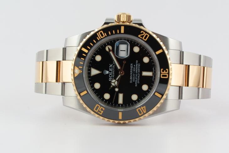 Rolex Submariner G/S