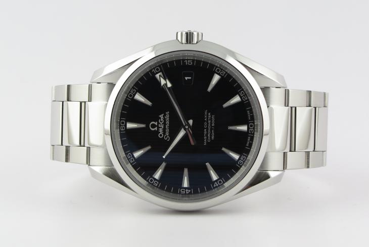 Omega Seamaster Aqua Terra