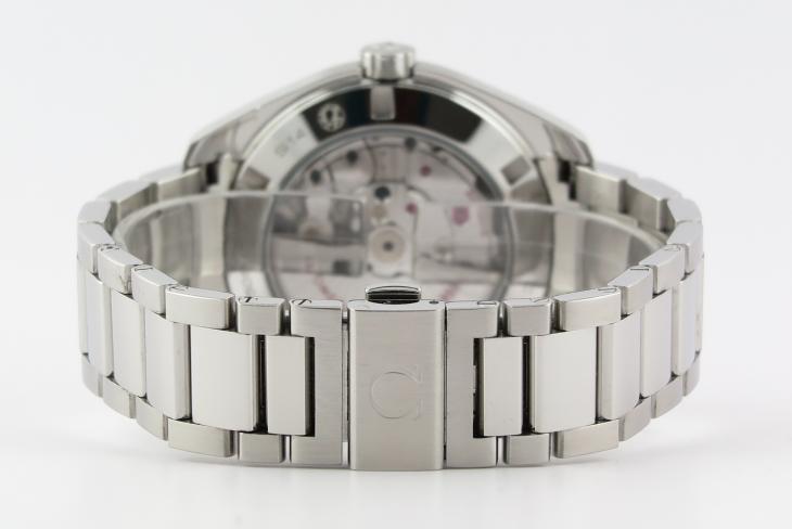 Omega Seamaster Aqua Terra