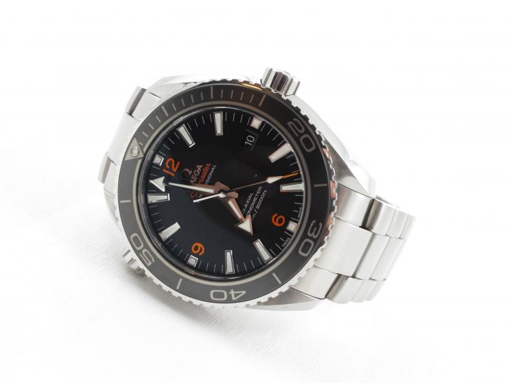 Omega Planet Ocean 8500 - 2012