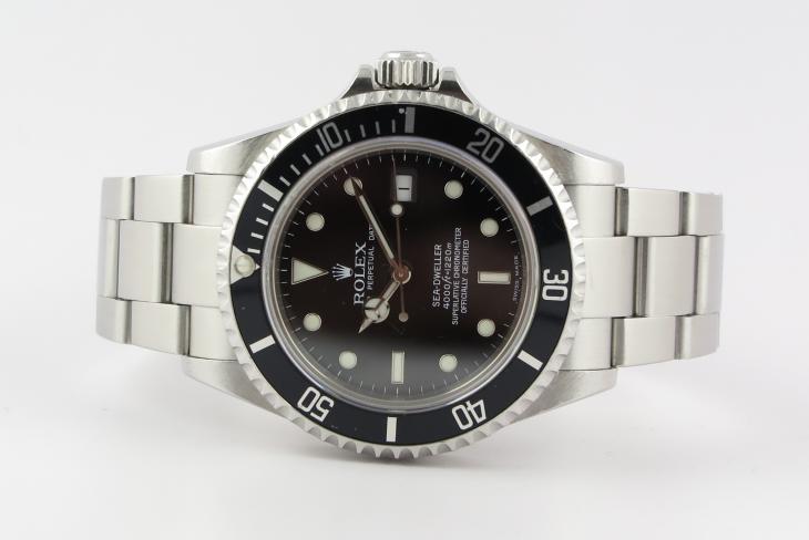 Rolex Sea Dweller