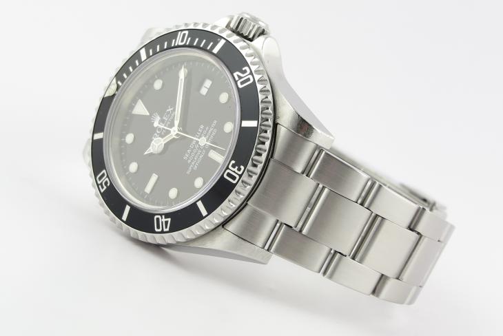 Rolex Sea Dweller