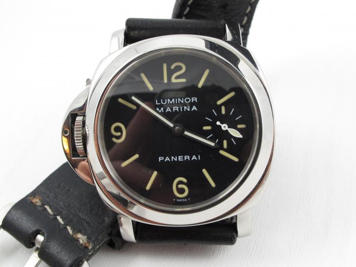 Panerai PAM 22B T-dial