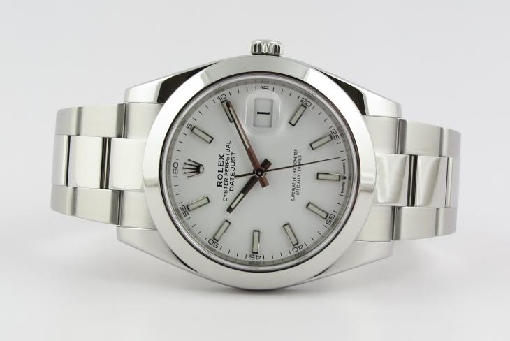 Rolex Datejust II