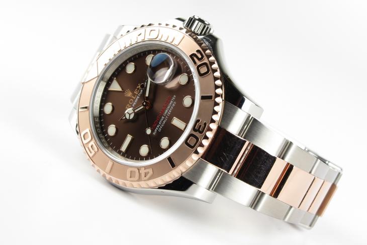 Rolex Yacht-Master G/S