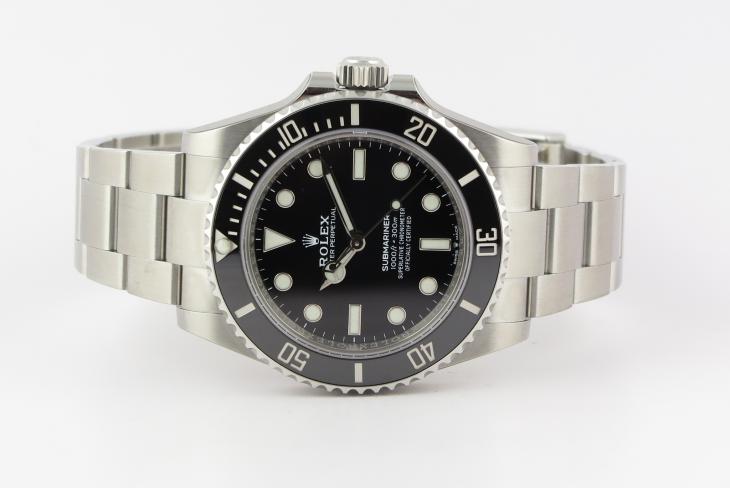 Rolex Submariner 124060