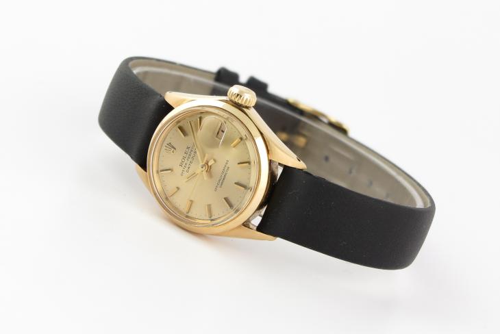 Rolex Datejust Lady