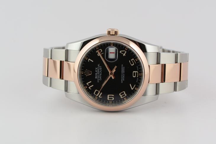 Rolex Datejust G/S