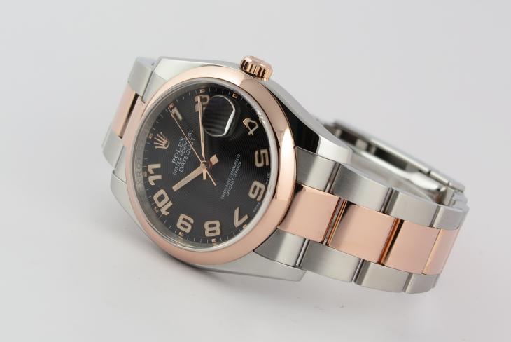 Rolex Datejust G/S