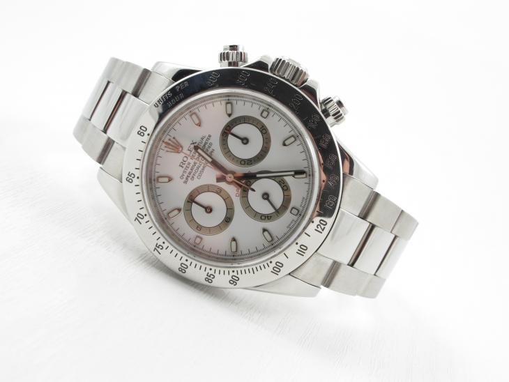 Rolex Daytona S/S - 2008