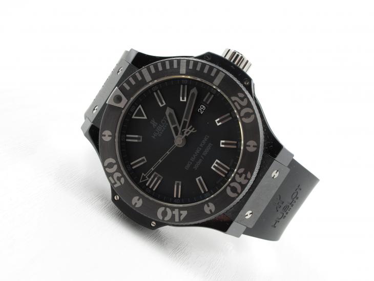 Hublot BB King - Black Magic