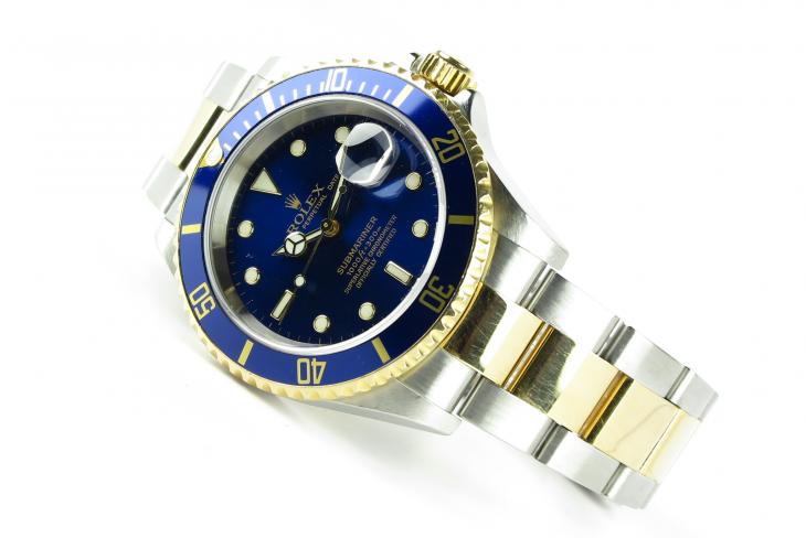 Rolex Submariner G/S
