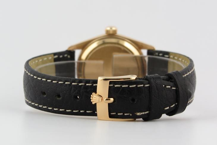 Rolex Oyster Date 18K