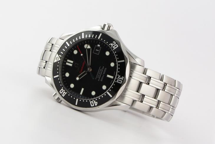 Omega Seamaster 300M
