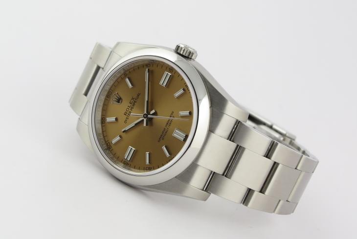 Rolex Oyster Perpetual