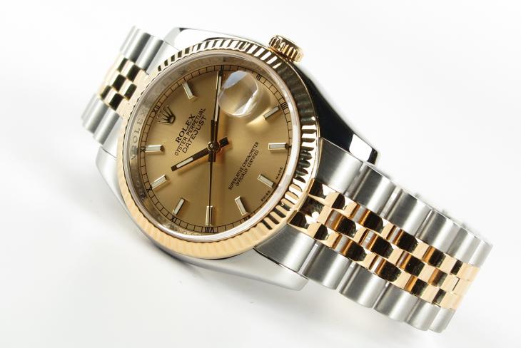 Rolex Datejust G/S