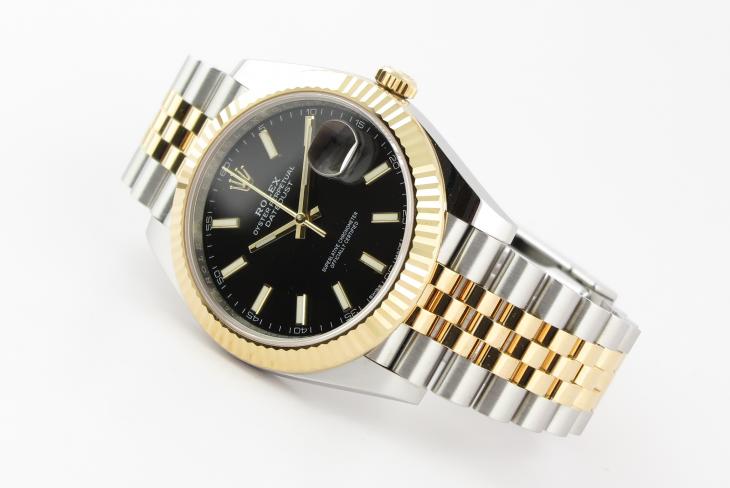 Rolex Datejust 41 G/S