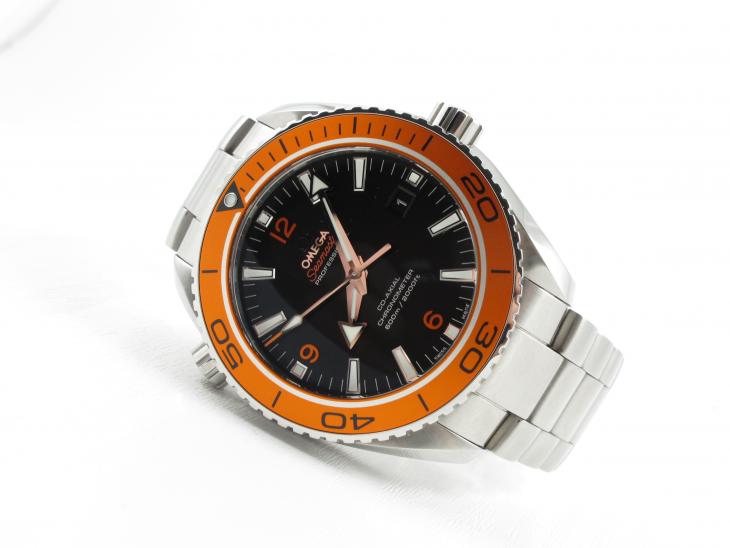 Omega Planet Ocean 8500 - 2012