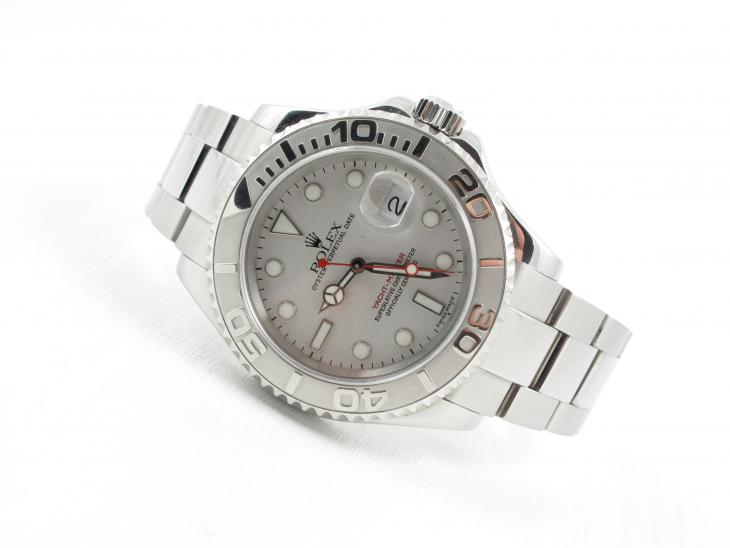 Rolex Yacht-Master S/S - 40mm