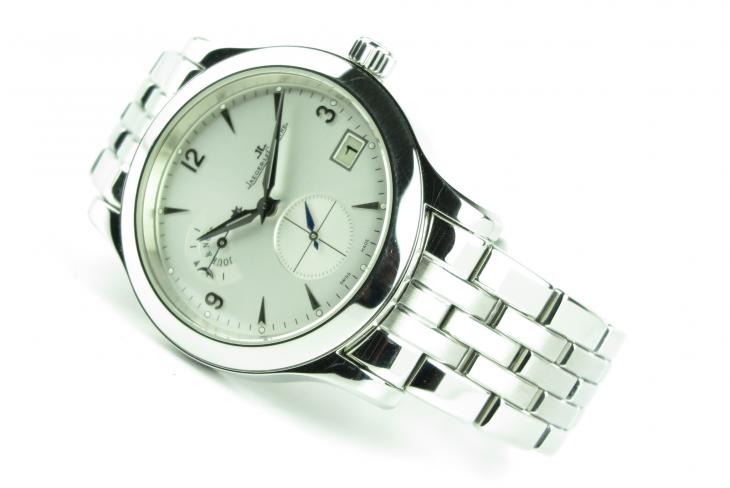 Jaeger Le Coultre Master Hometime