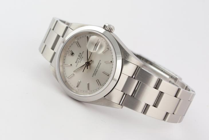 Rolex Oyster Date