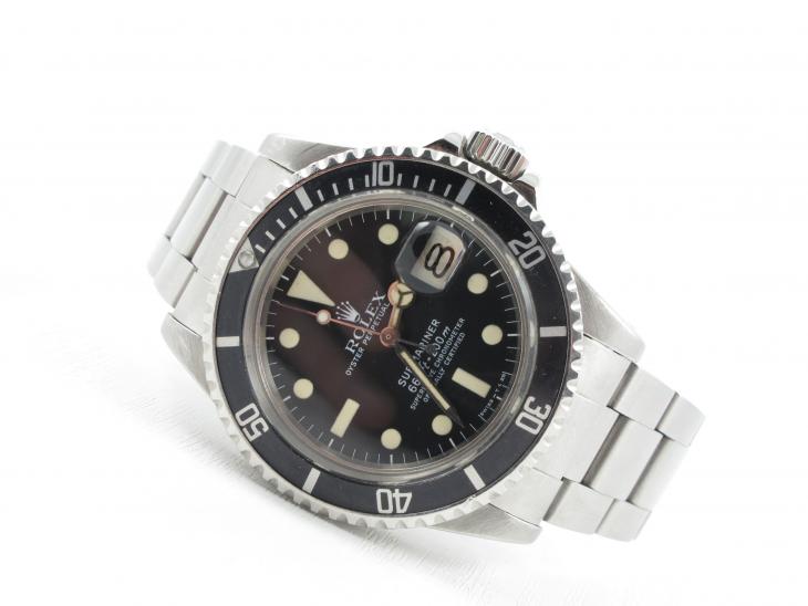 Rolex Submariner 1680